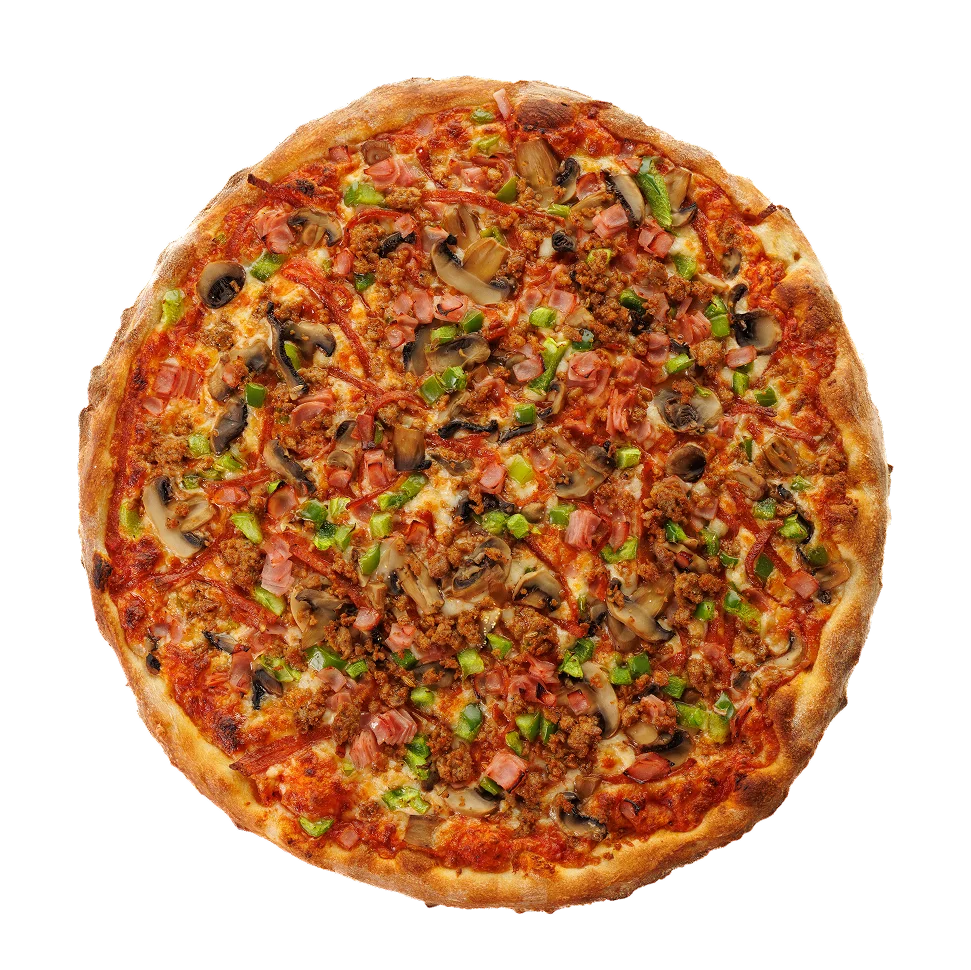 Big John pizza